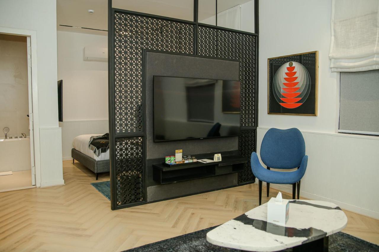 Ambiance Boutique Art Hotel Lahore Eksteriør bilde