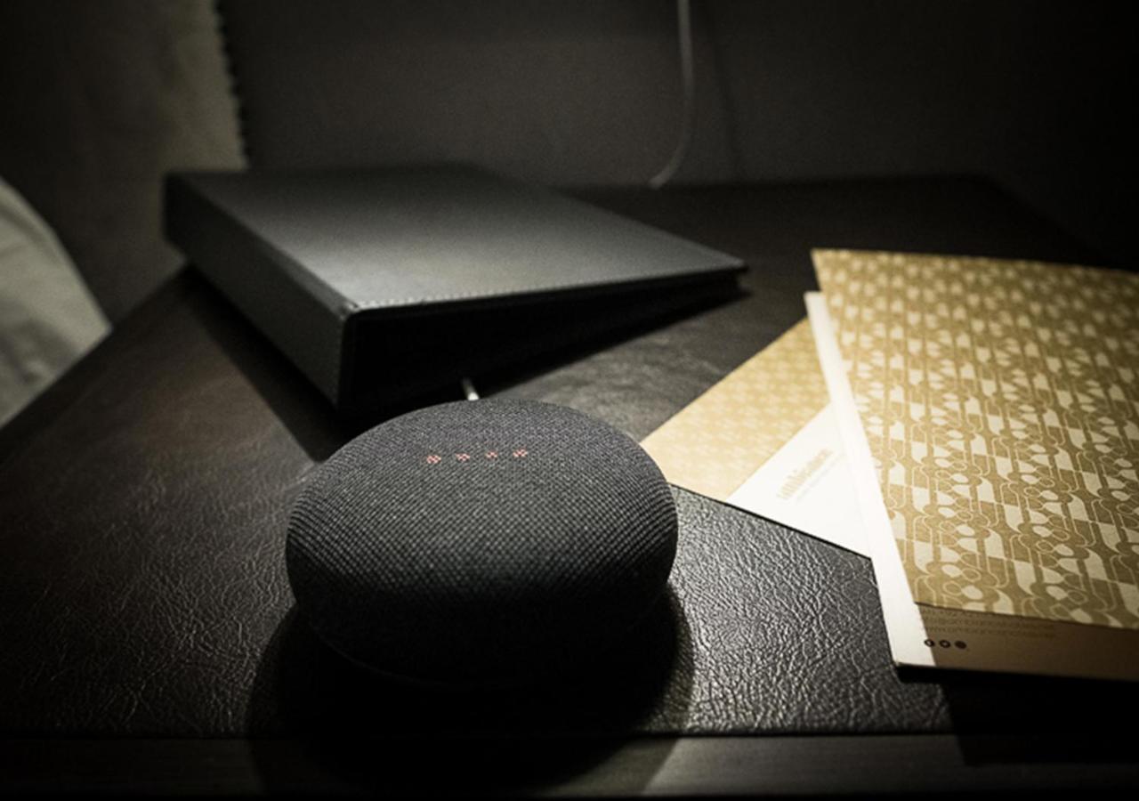 Ambiance Boutique Art Hotel Lahore Eksteriør bilde Google Home