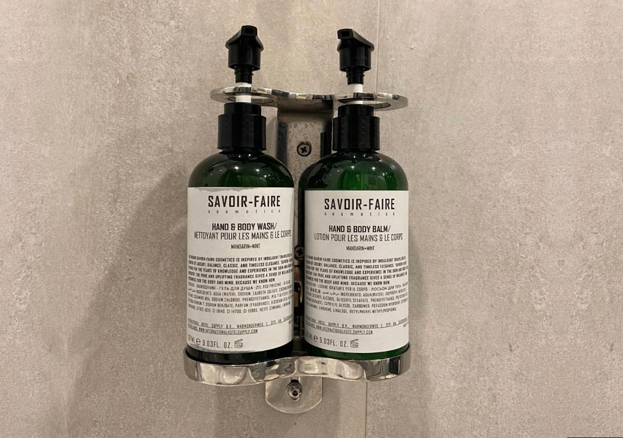 Ambiance Boutique Art Hotel Lahore Rom bilde Savoir-Faire products
