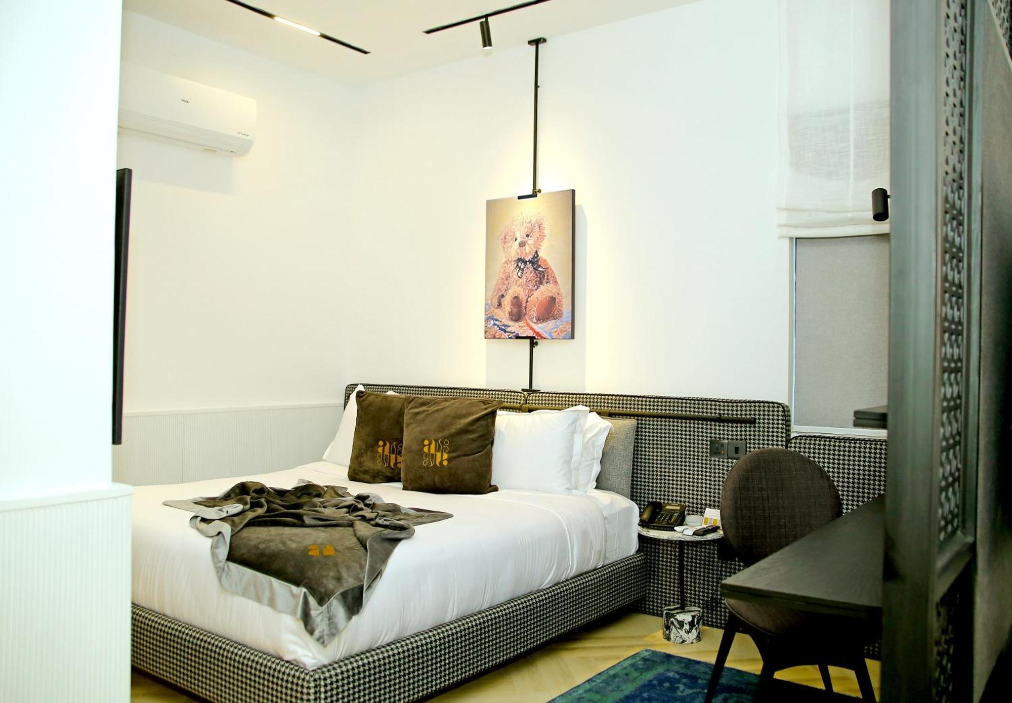 Ambiance Boutique Art Hotel Lahore Rom bilde Deluxe Room