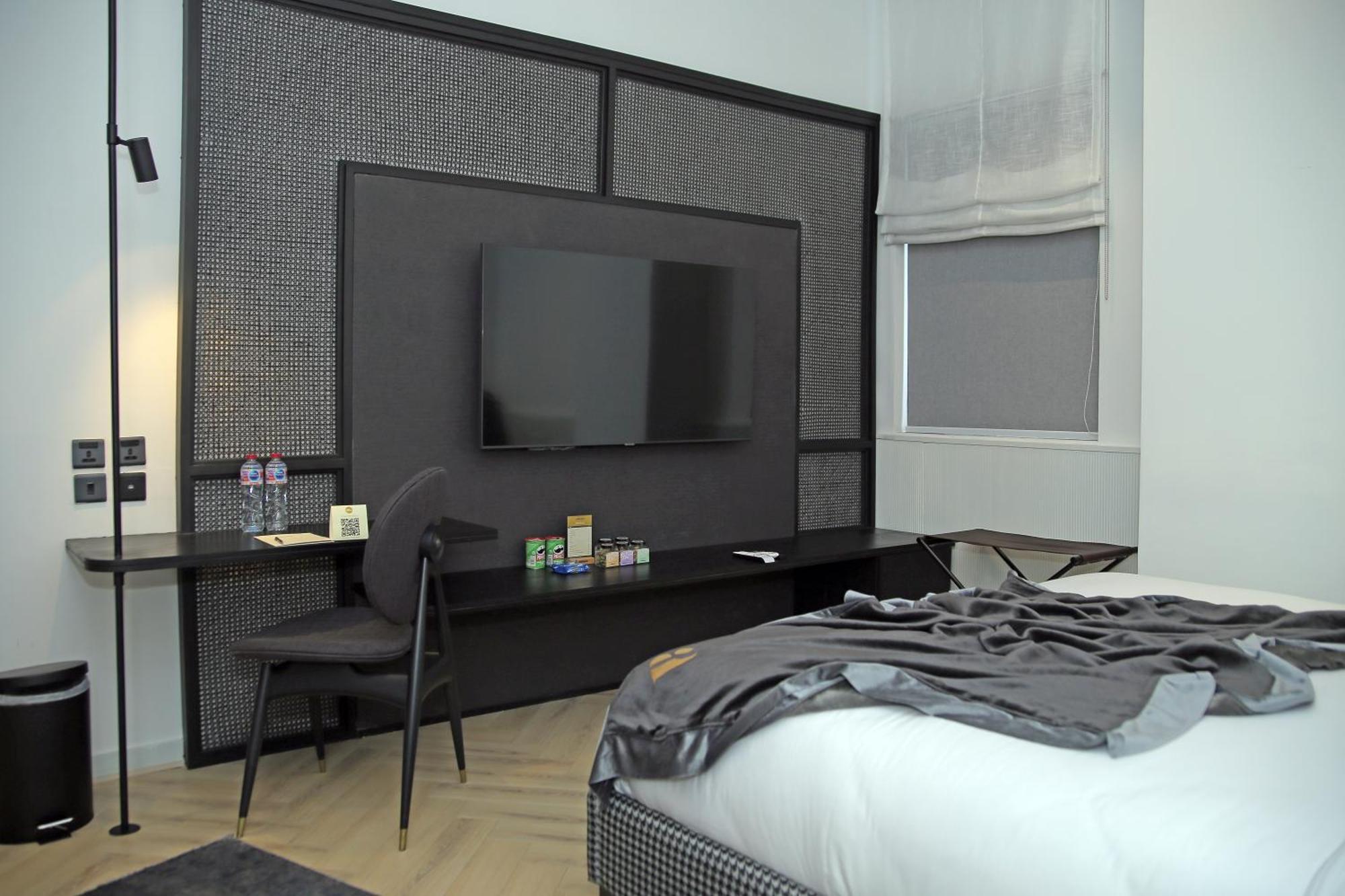 Ambiance Boutique Art Hotel Lahore Rom bilde A room at the hotel